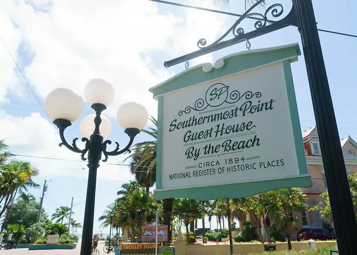 Southernmost Point Guest House & Garden Bar
